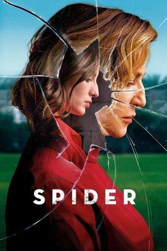 Spider (2019) poster