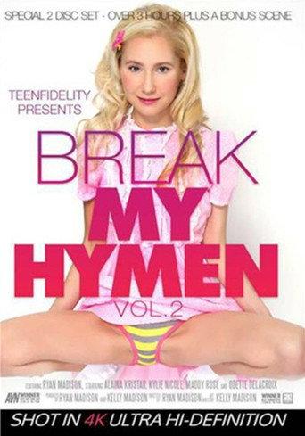 Break My Hymen 2 (2015) poster