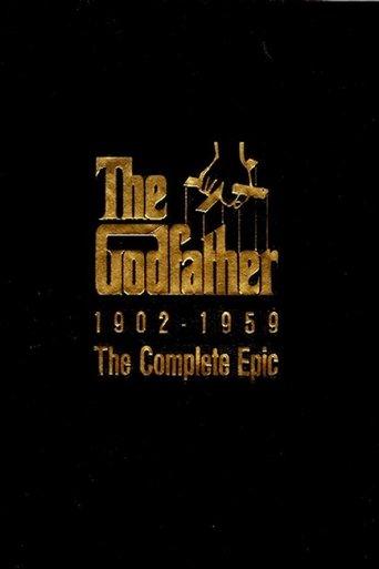 The Godfather Trilogy: 1901-1980 (1992) poster