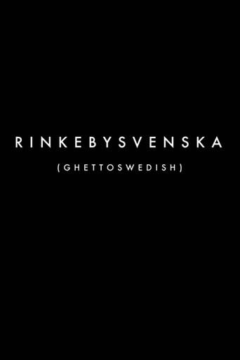 Ghetto Swedish (2015) poster