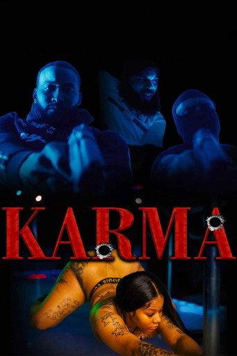 Karma (2023) poster