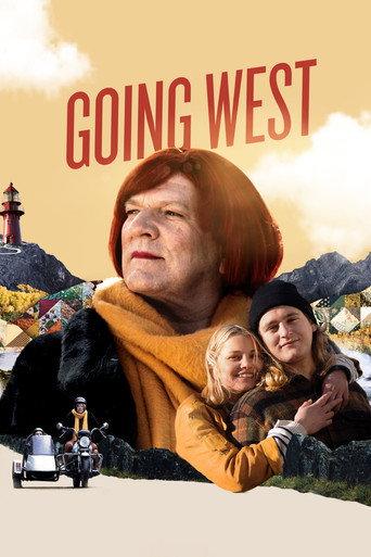 Going West (2018) poster