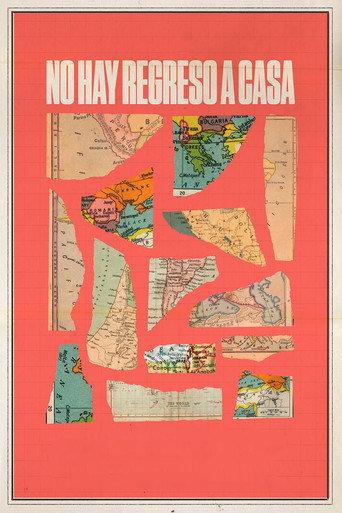 There is No Way Back Home (2021) poster