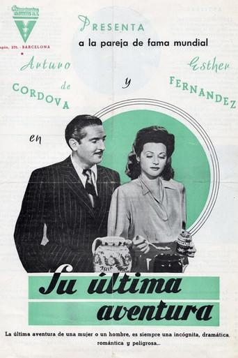 The Last Adventure (1946) poster