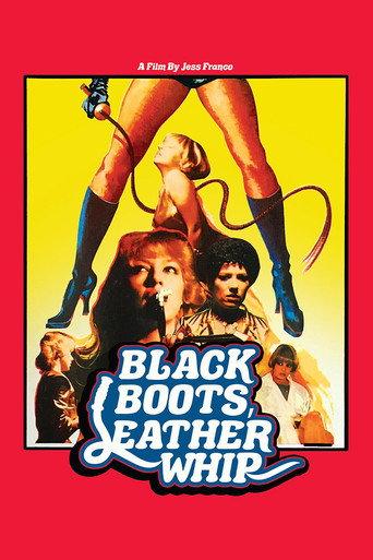 Black Boots, Leather Whip (1983) poster
