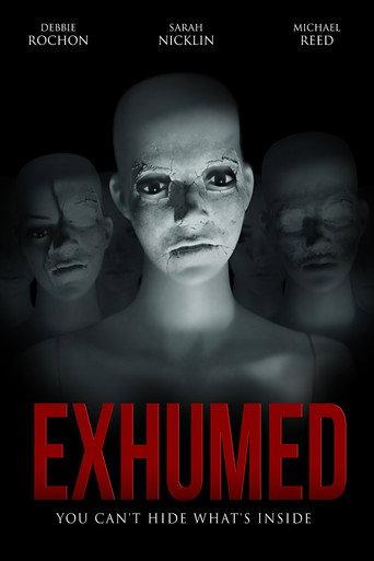 Exhumed (2011) poster