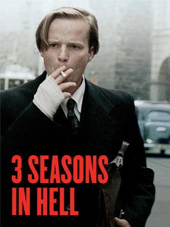 3 Seasons in Hell (2009) poster
