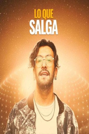 Edo Caroe: Lo que salga (2023) poster