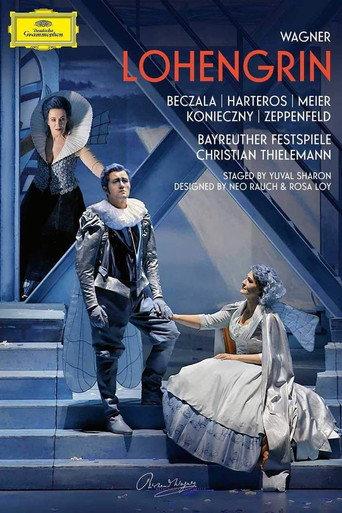 Lohengrin (2019) poster