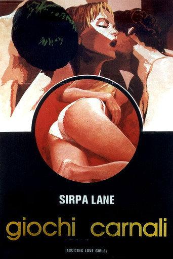 Carnal Games (1983) poster