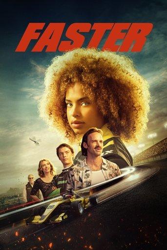 Faster (2025) poster