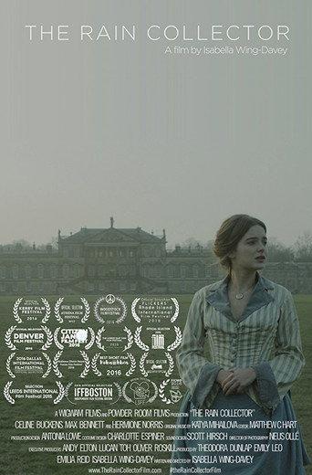 The Rain Collector (2016) poster