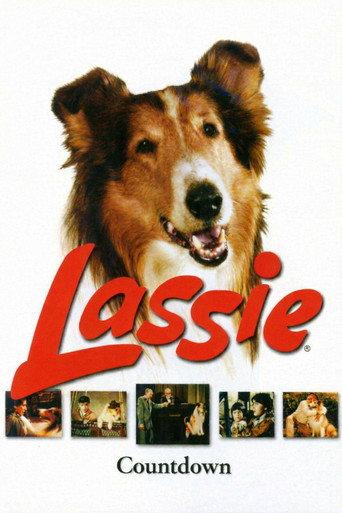 Lassie: Countdown () poster