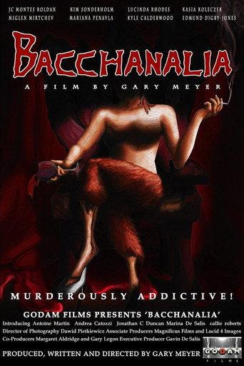 Bacchanalia (2015) poster