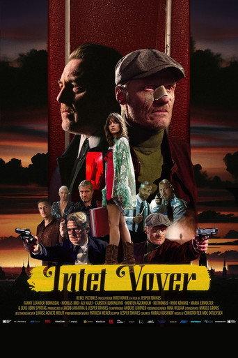 Nothing Ventured (2024) poster