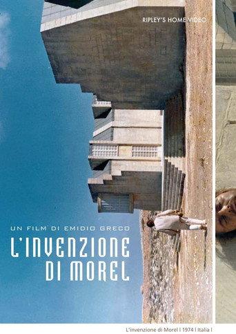 Morel's Invention (1974) poster