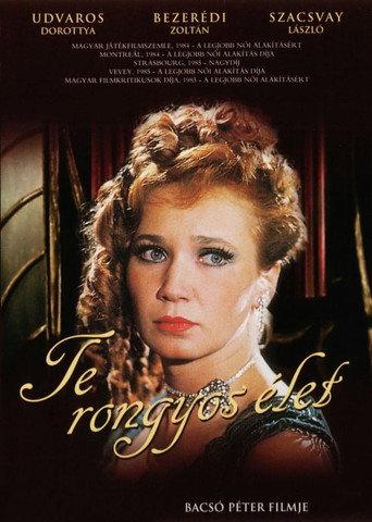 Oh, Bloody Life (1984) poster