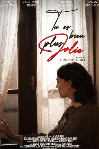 Tu es bien plus jolie (2026) poster
