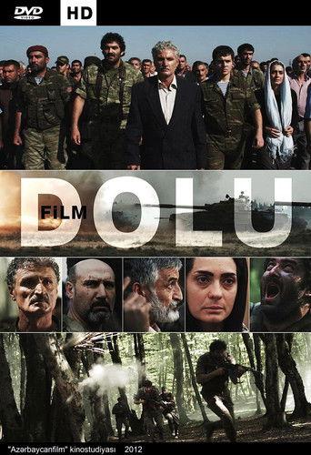 Hail (2012) poster