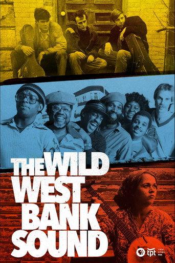 The Wild West Bank Sound () poster
