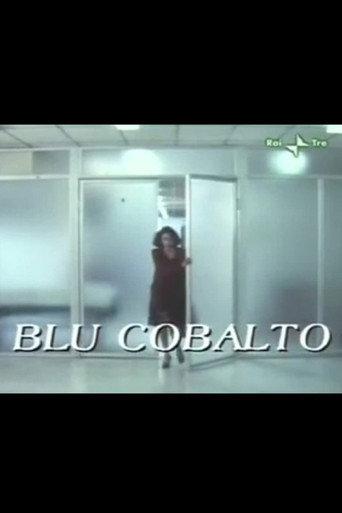 Blu cobalto (1985) poster