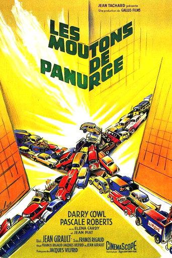 Panurge's Sheep (1961) poster