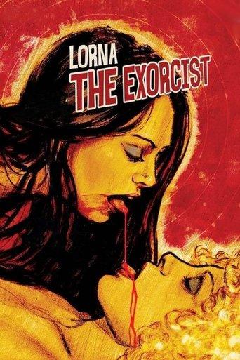 Lorna, the Exorcist (1974) poster