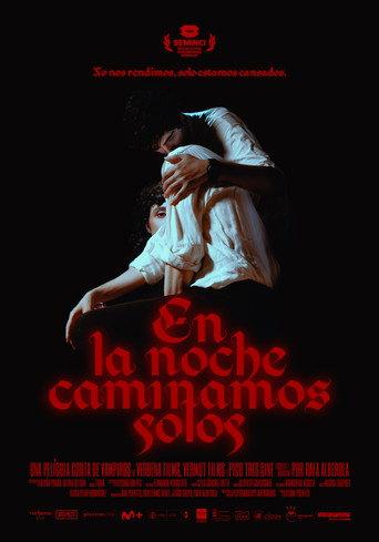 At Night We Walk Alone (2024) poster