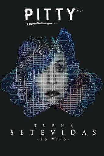 Pitty: Turnê Setevidas Ao Vivo (2016) poster