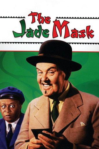 The Jade Mask (1945) poster
