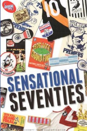 Sensational Seventies (1979) poster