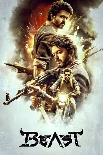 Beast (2022) poster