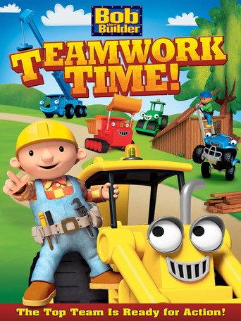 Bob the Builder: Teamwork Time (2012) poster