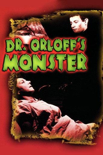 Dr. Orloff's Monster (1965) poster