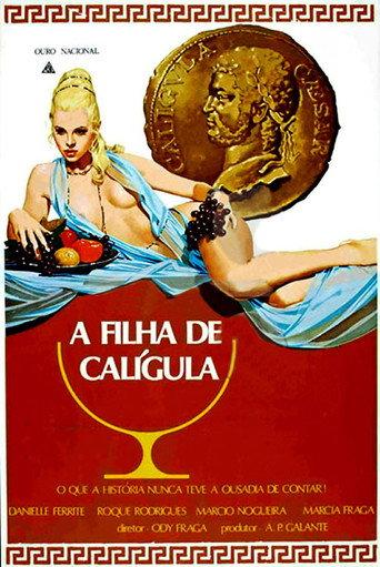 Caligula's Daughter (1981) poster