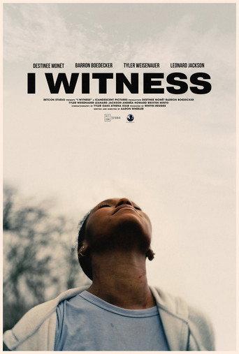 I Witness () poster