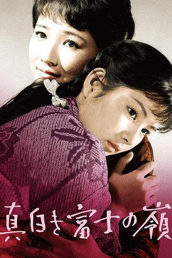 The White Peaks of Mt. Fuji (1963) poster
