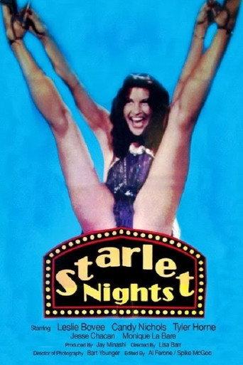 Starlet Nights (1982) poster