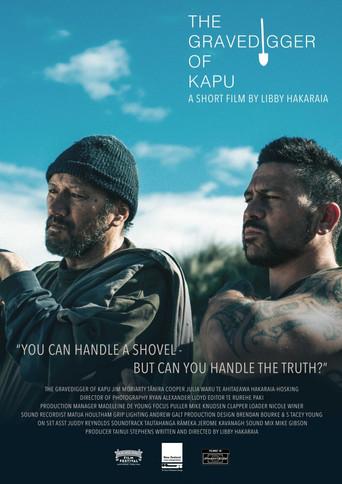 The Gravedigger of Kapu (2018) poster