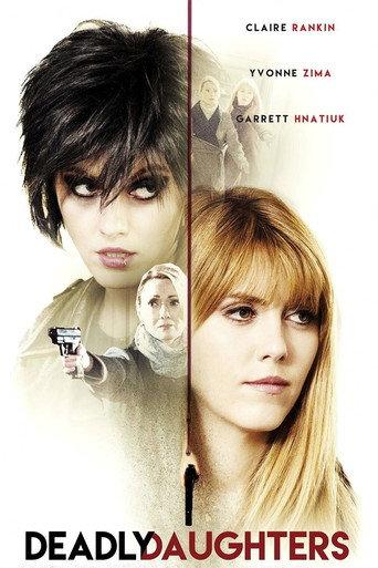 Deadly Daughters (2016) poster