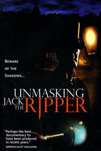 Unmasking Jack the Ripper () poster