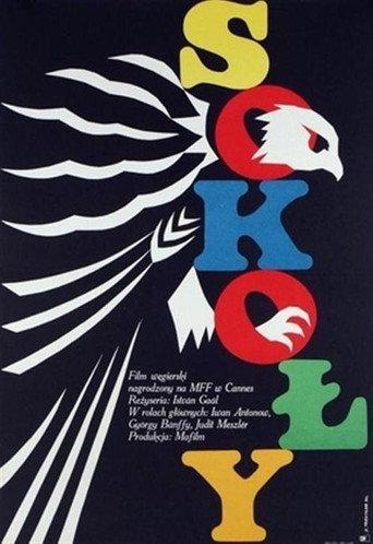 The Falcons (1970) poster