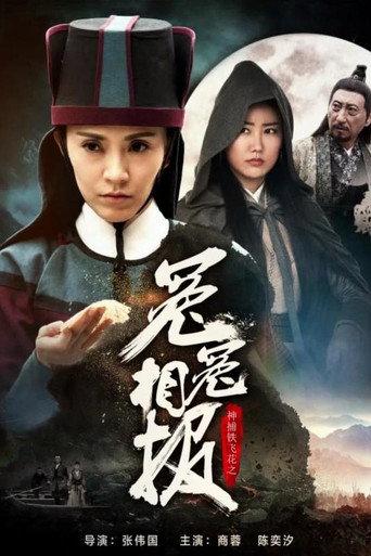 神捕铁飞花之冤冤相报 (2017) poster