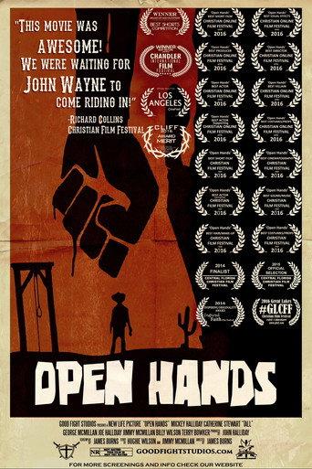Open Hands (2014) poster