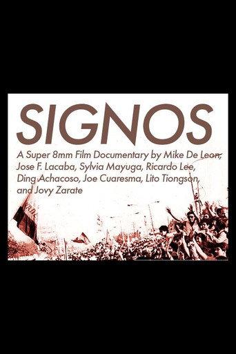Omens (2008) poster