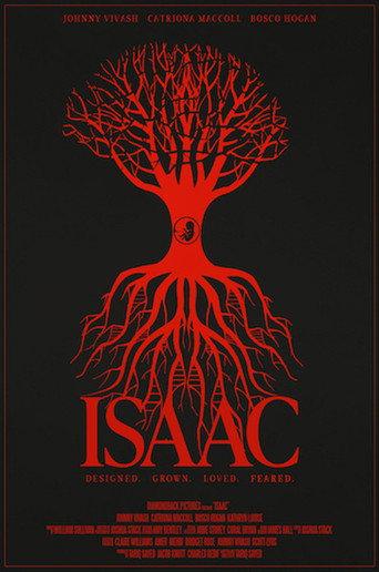 Isaac (2023) poster