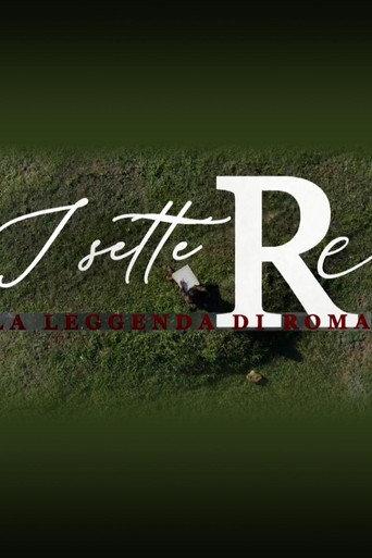 The Seven Kings - The Legend of Rome (2020) poster
