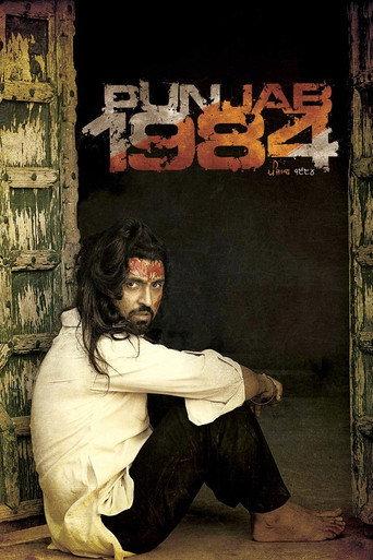 Punjab 1984 (2014) poster