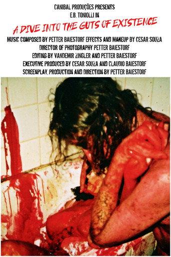 A Dive into the Guts of Existence (1996) poster