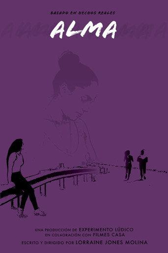 Alma (2021) poster